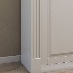 Шкаф-купе 1700 серии NEW CLASSIC K4+K4+B2+PL4 (2 ящика+F обр. штанга) профиль «Капучино» в Североуральске - severouralsk.mebel24.online | фото 5