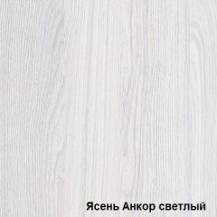 Шкаф-купе №19 Серия 3 Инфинити с зеркалами (1700) Ясень Анкор светлый в Североуральске - severouralsk.mebel24.online | фото 4