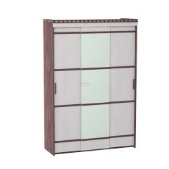 Шкаф-купе 3-х дверный Ольга-13 (1500) в Североуральске - severouralsk.mebel24.online | фото