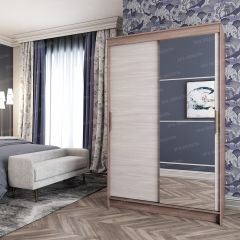 Шкаф - купе Элегант 4 в Североуральске - severouralsk.mebel24.online | фото 2