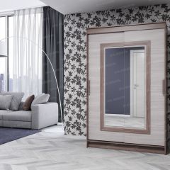Шкаф - купе Элегант 5 в Североуральске - severouralsk.mebel24.online | фото 2