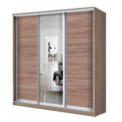 Шкаф-купе ХИТ 22-20/2-151 (620) в Североуральске - severouralsk.mebel24.online | фото 8