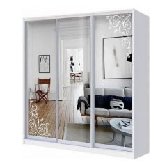Шкаф-купе ХИТ 22-20-656 (620) в Североуральске - severouralsk.mebel24.online | фото