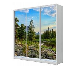 Шкаф-купе ХИТ 22-20-777 (620) в Североуральске - severouralsk.mebel24.online | фото