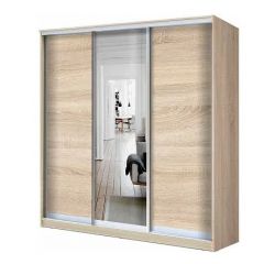 Шкаф-купе ХИТ 22-4-20-151 (420) в Североуральске - severouralsk.mebel24.online | фото