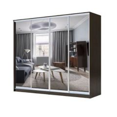 Шкаф-купе ХИТ 23-24/2-5555 (620) в Североуральске - severouralsk.mebel24.online | фото 1