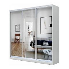 Шкаф-купе ХИТ 24-4-20/2-555 (420) в Североуральске - severouralsk.mebel24.online | фото 1