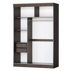 Шкаф-купе Лига №3 1500 мм в Североуральске - severouralsk.mebel24.online | фото 2