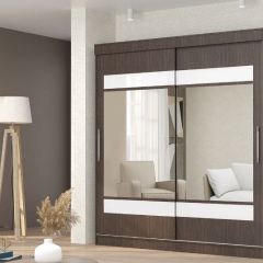 Шкаф-купе Лига №3 2000 мм в Североуральске - severouralsk.mebel24.online | фото 3