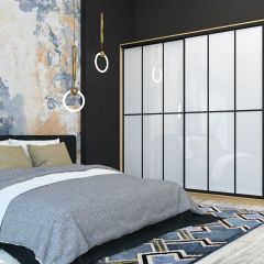 Шкаф-купе Лофт 2400 Шк24-60 (Дуб Сонома) в Североуральске - severouralsk.mebel24.online | фото 13
