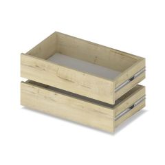 МАРТИН Шкаф-купе с зеркалом Ирландский дуб (2000*450) М402 в Североуральске - severouralsk.mebel24.online | фото 3