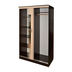 Шкаф-купе ПШ-1.2 М 1148 в Североуральске - severouralsk.mebel24.online | фото 2