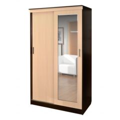 Шкаф-купе ПШ-1.2 М 1148 в Североуральске - severouralsk.mebel24.online | фото