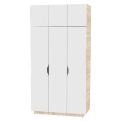 Шкаф "Аврора (H23)" в Североуральске - severouralsk.mebel24.online | фото