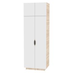Шкаф "Аврора (H27)" в Североуральске - severouralsk.mebel24.online | фото