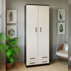 Шкаф распашной ПШ-3.8 в Североуральске - severouralsk.mebel24.online | фото 3