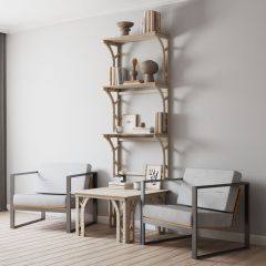 Система  хранения  Конструктор Арт. СХ3-1 в Североуральске - severouralsk.mebel24.online | фото 4