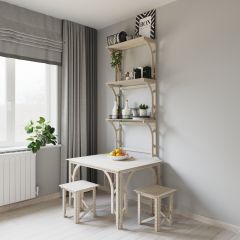 Система  хранения  Конструктор Арт. СХ3-1 в Североуральске - severouralsk.mebel24.online | фото 6