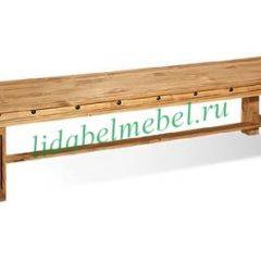 Скамейка "Викинг" 1,8 Л.152.05.04 в Североуральске - severouralsk.mebel24.online | фото