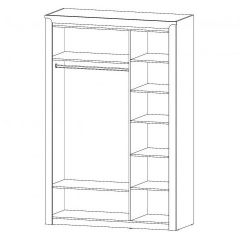 РЕГИНА Спальный гарнитур (модульный) анкор светлый в Североуральске - severouralsk.mebel24.online | фото 3