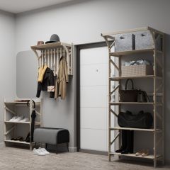Стеллаж Конструктор Арт.С1000-1 в Североуральске - severouralsk.mebel24.online | фото 6