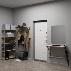 Стеллаж Конструктор Арт.С1600-1 в Североуральске - severouralsk.mebel24.online | фото 6