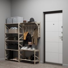 Стеллаж Конструктор Арт.С1600-1 в Североуральске - severouralsk.mebel24.online | фото 4