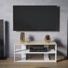Стеллаж под ТВ Diamond Тип 3 в Североуральске - severouralsk.mebel24.online | фото 4