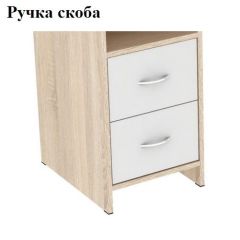 Стол письменный "Алиса (Т4)" ручка скоба в Североуральске - severouralsk.mebel24.online | фото 4