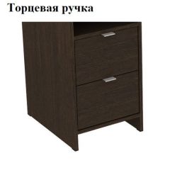 Стол письменный "Алиса (Т4)" с торцевой ручкой в Североуральске - severouralsk.mebel24.online | фото 2