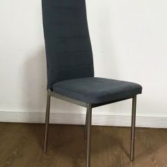 Стул №12 Валенсия с прострочкой (велюр) в Североуральске - severouralsk.mebel24.online | фото 2