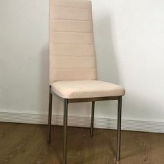 Стул №12 Валенсия с прострочкой (велюр) в Североуральске - severouralsk.mebel24.online | фото 4