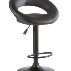 Стул барный DOBRIN MIRA BLACK LM-5001 BlackBase (Черный/Черный) в Североуральске - severouralsk.mebel24.online | фото