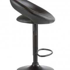 Стул барный DOBRIN MIRA BLACK LM-5001 BlackBase (Черный/Черный) в Североуральске - severouralsk.mebel24.online | фото 2