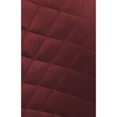 Стул на металлокаркасе Dabl wine red / gold в Североуральске - severouralsk.mebel24.online | фото 10