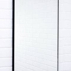 Зеркало Corsica 900х400 black без подсветки Sansa (SB1062Z) в Североуральске - severouralsk.mebel24.online | фото 2