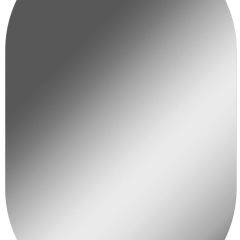 Зеркало Дакка 800х500 с подсветкой Домино (GL7036Z) в Североуральске - severouralsk.mebel24.online | фото 1