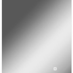 Зеркало Каракас 700х500 с подсветкой Домино (GL7041Z) в Североуральске - severouralsk.mebel24.online | фото 1
