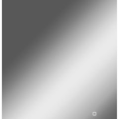 Зеркало Каракас 800х600 с подсветкой Домино (GL7042Z) в Североуральске - severouralsk.mebel24.online | фото 1