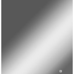 Зеркало Каракас 900х700 с подсветкой Домино (GL7043Z) в Североуральске - severouralsk.mebel24.online | фото