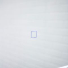 Зеркало Луандра 700х700 с подсветкой Домино (GL7035Z) в Североуральске - severouralsk.mebel24.online | фото 4