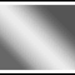 Зеркало Оттава 1000х700 с подсветкой Домино (GL7028Z) в Североуральске - severouralsk.mebel24.online | фото 2