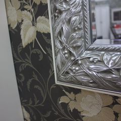 Зеркало Тиффани Premium черная/серебро (ТФСТ-2(П) в Североуральске - severouralsk.mebel24.online | фото 3