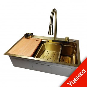 7546 RINZ GOLD уценка в Североуральске - severouralsk.mebel24.online | фото