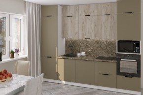 АЛЬБА Кухонный гарнитур Экстра 2 (3000 мм) в Североуральске - severouralsk.mebel24.online | фото 1
