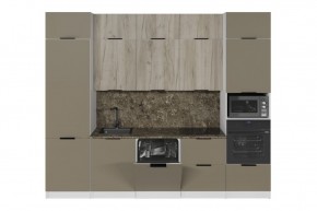 АЛЬБА Кухонный гарнитур Экстра 2 (3000 мм) в Североуральске - severouralsk.mebel24.online | фото 3