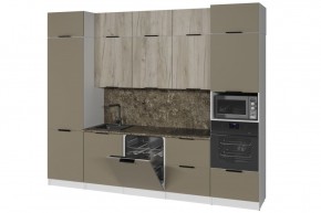 АЛЬБА Кухонный гарнитур Экстра 2 (3000 мм) в Североуральске - severouralsk.mebel24.online | фото 4