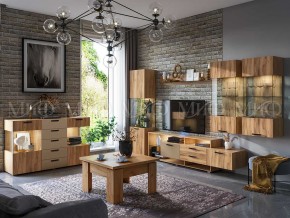АЛТЕЯ Комод (Дуб крафт) в Североуральске - severouralsk.mebel24.online | фото 3