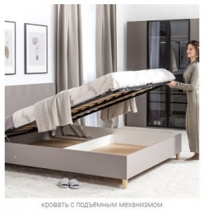 АМЬЕН Спальня (модульная) в Североуральске - severouralsk.mebel24.online | фото 5