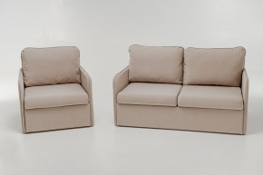 Комплект мягкой мебели 800+801 (диван+кресло) в Североуральске - severouralsk.mebel24.online | фото 2